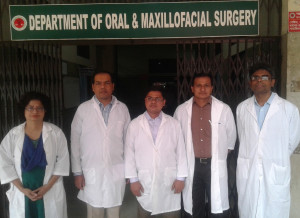 Oral & Maxilofacial Surgery