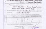 NOC of Prof. Dr. A.S.M. Alamgir Chowdhury, Professor (Paediatric Surgery)