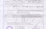NOC of Moumita Talukder, Assistant Professor (Anatomy)