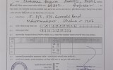 NOC of Prof. Dr. Shahanaz Begum, Professor (Anatomy)