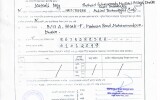 NOC of Kakali Nag, Medical Technologist (Lab) (Pathology)